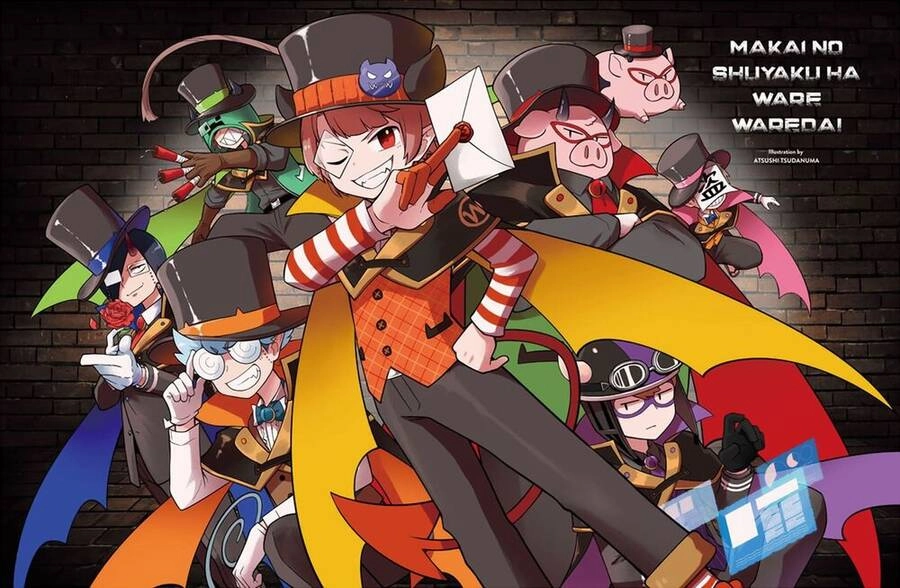 Chào Mừng Cậu Đến Trường Iruma-Kun Chapter 263 - 22