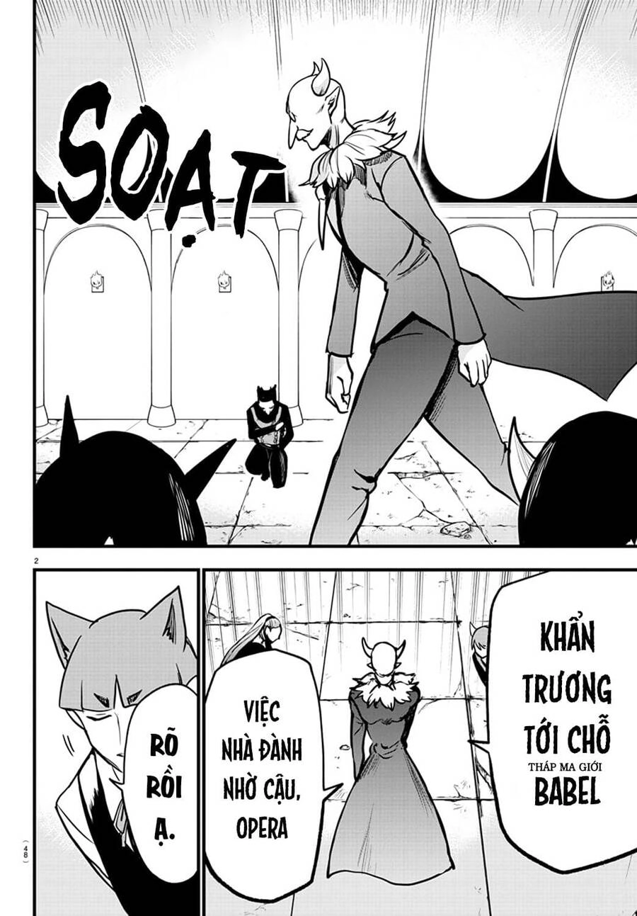 Chào Mừng Cậu Đến Trường Iruma-Kun Chapter 264 - 3