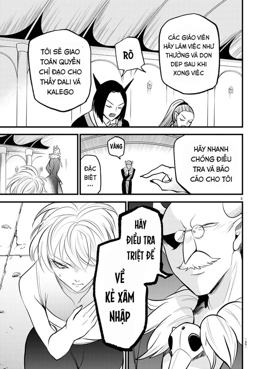 Chào Mừng Cậu Đến Trường Iruma-Kun Chapter 264 - 4