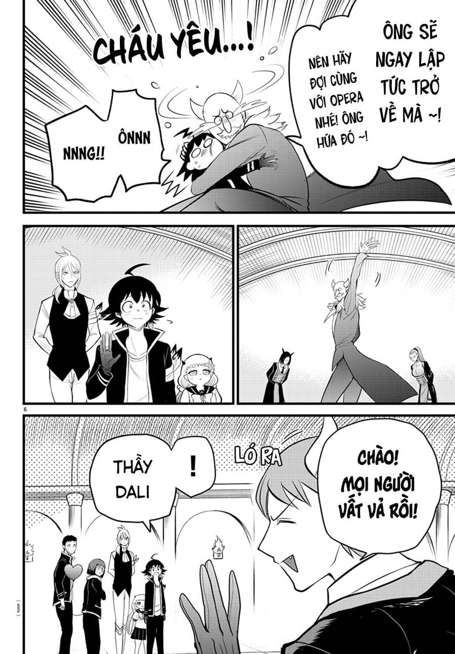 Chào Mừng Cậu Đến Trường Iruma-Kun Chapter 264 - 7