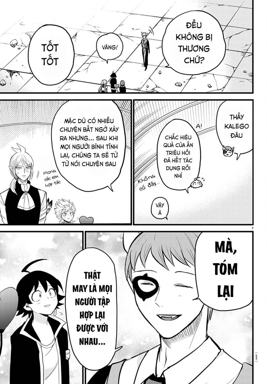 Chào Mừng Cậu Đến Trường Iruma-Kun Chapter 264 - 8