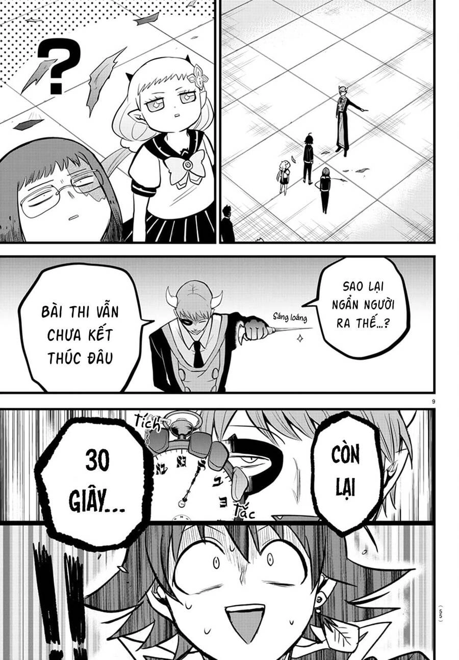 Chào Mừng Cậu Đến Trường Iruma-Kun Chapter 264 - 10
