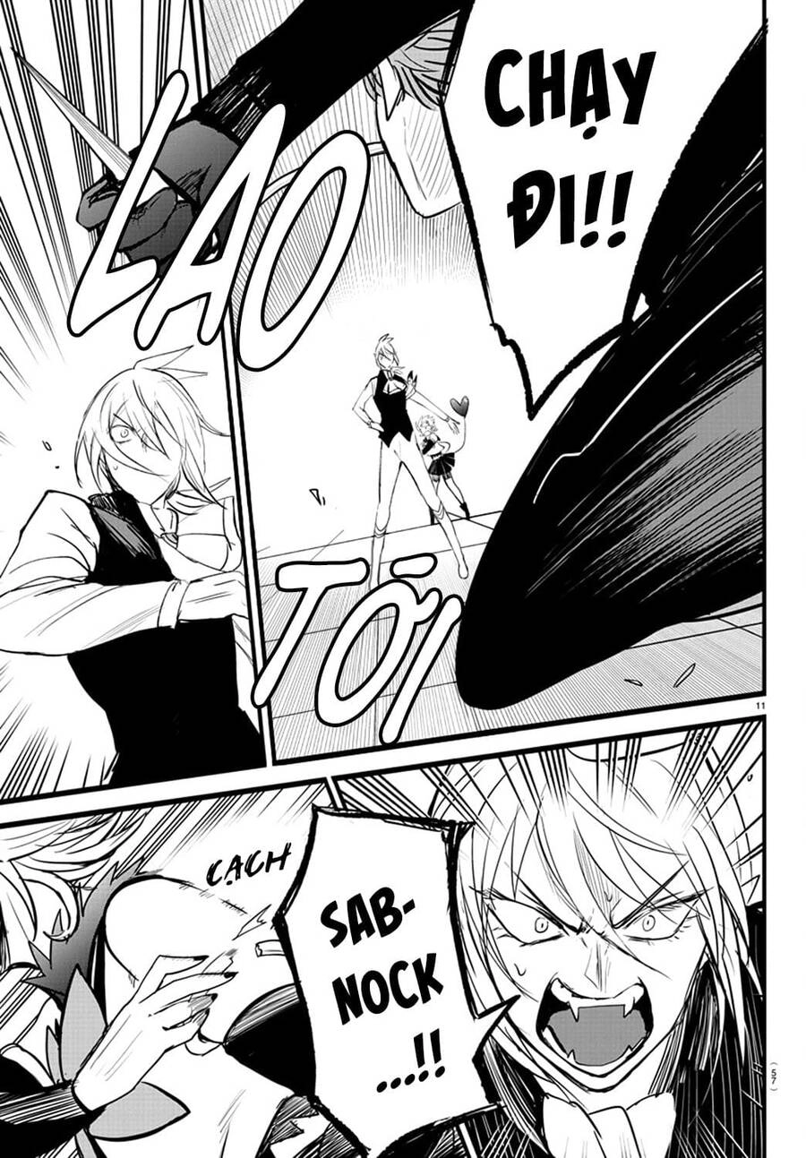 Chào Mừng Cậu Đến Trường Iruma-Kun Chapter 264 - 12