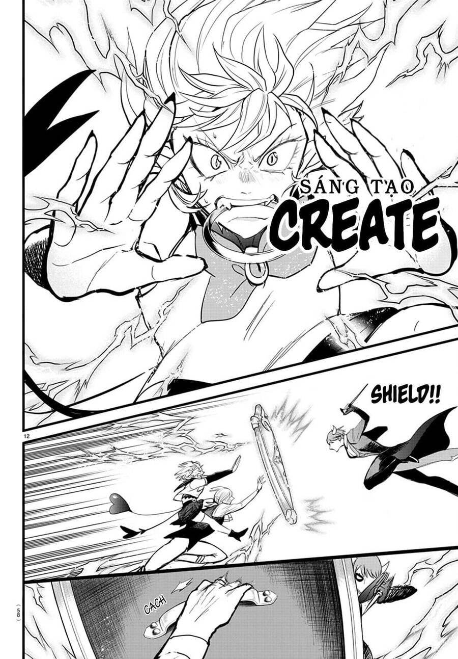 Chào Mừng Cậu Đến Trường Iruma-Kun Chapter 264 - 13