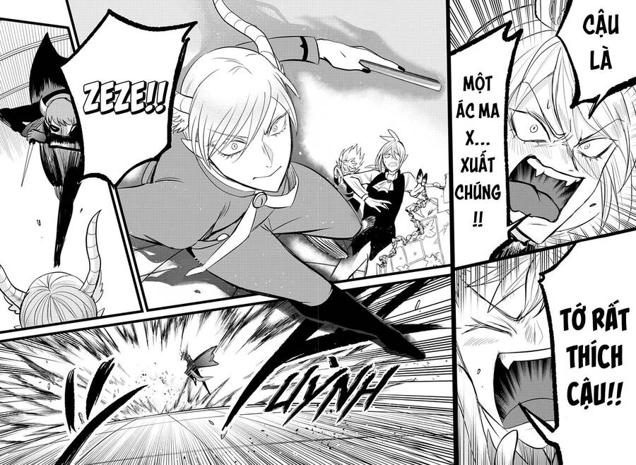 Chào Mừng Cậu Đến Trường Iruma-Kun Chapter 264 - 15