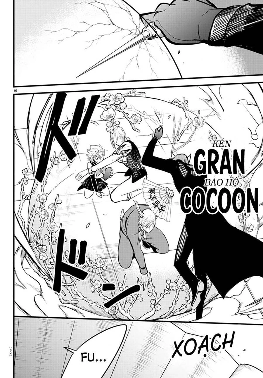 Chào Mừng Cậu Đến Trường Iruma-Kun Chapter 264 - 16