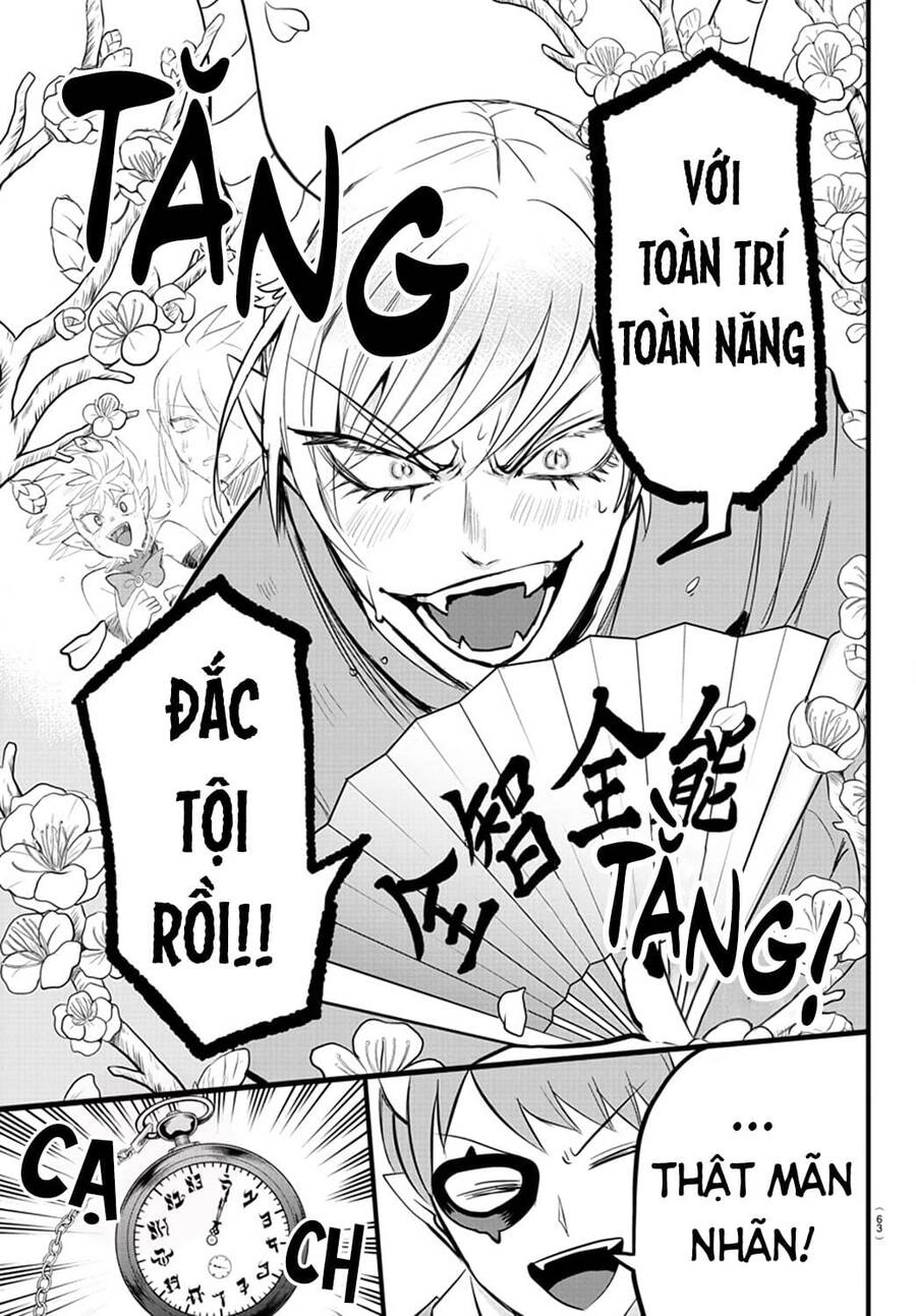 Chào Mừng Cậu Đến Trường Iruma-Kun Chapter 264 - 17