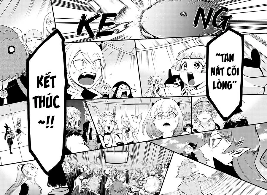 Chào Mừng Cậu Đến Trường Iruma-Kun Chapter 264 - 18