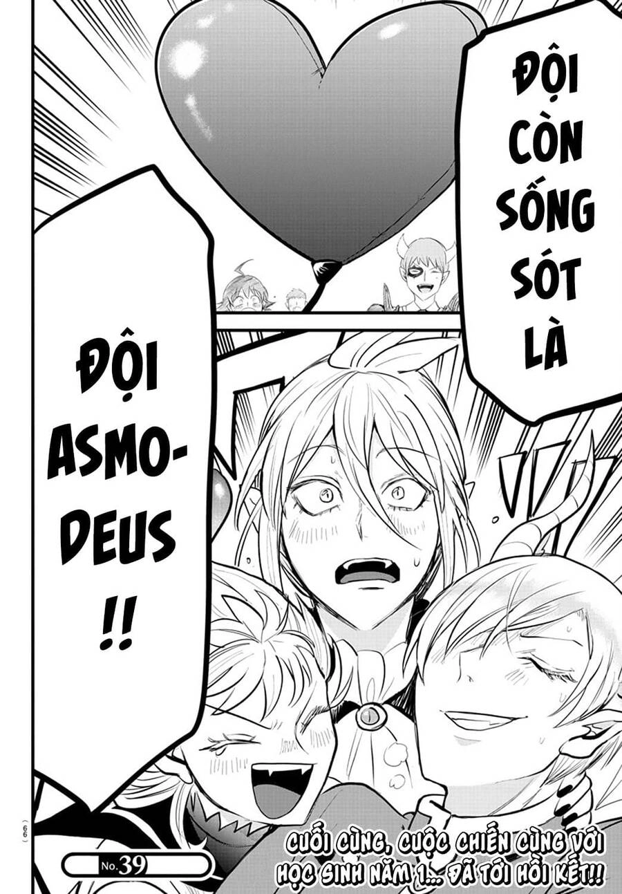 Chào Mừng Cậu Đến Trường Iruma-Kun Chapter 264 - 19