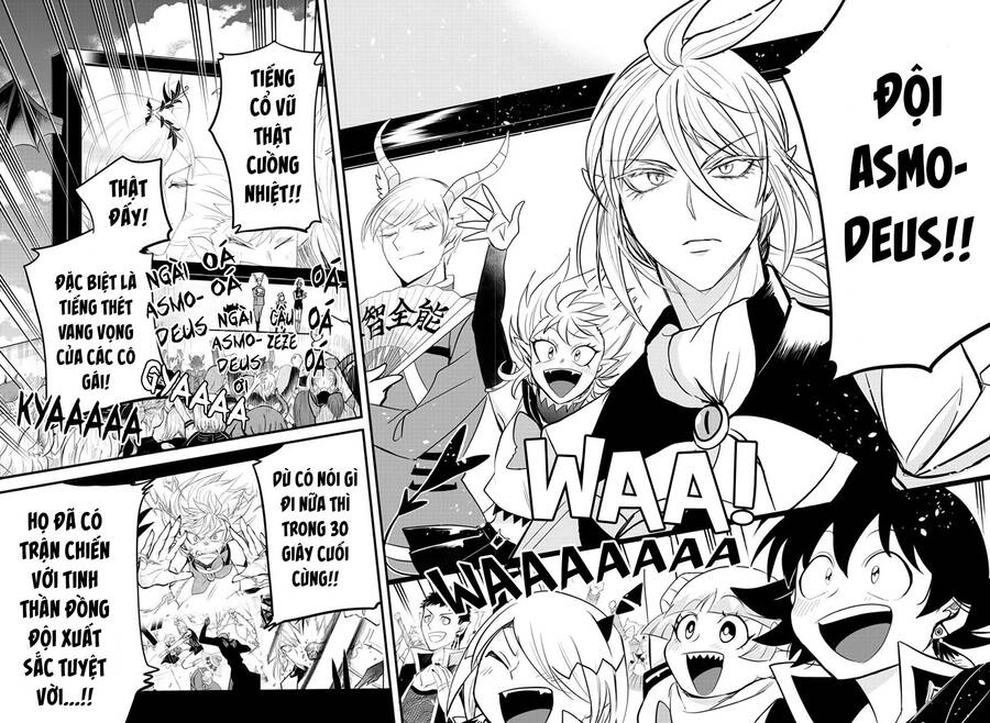Chào Mừng Cậu Đến Trường Iruma-Kun Chapter 265 - 4