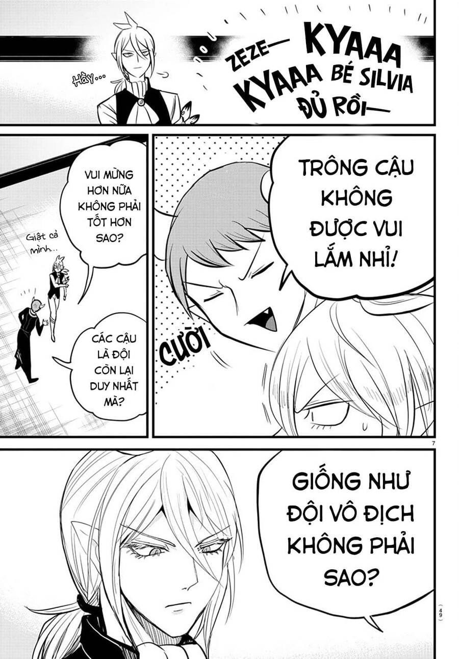 Chào Mừng Cậu Đến Trường Iruma-Kun Chapter 265 - 6