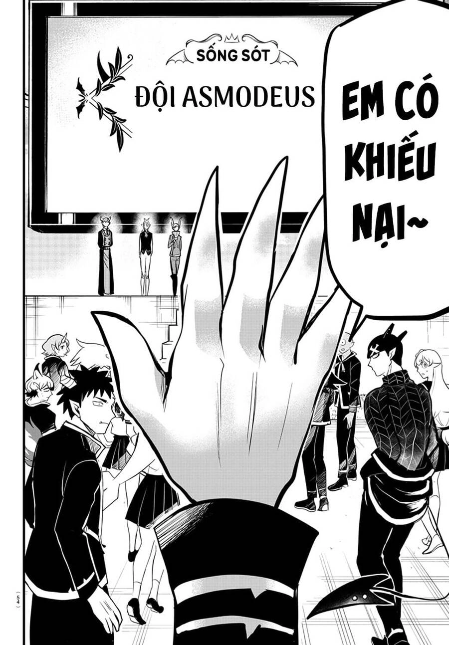 Chào Mừng Cậu Đến Trường Iruma-Kun Chapter 265 - 10