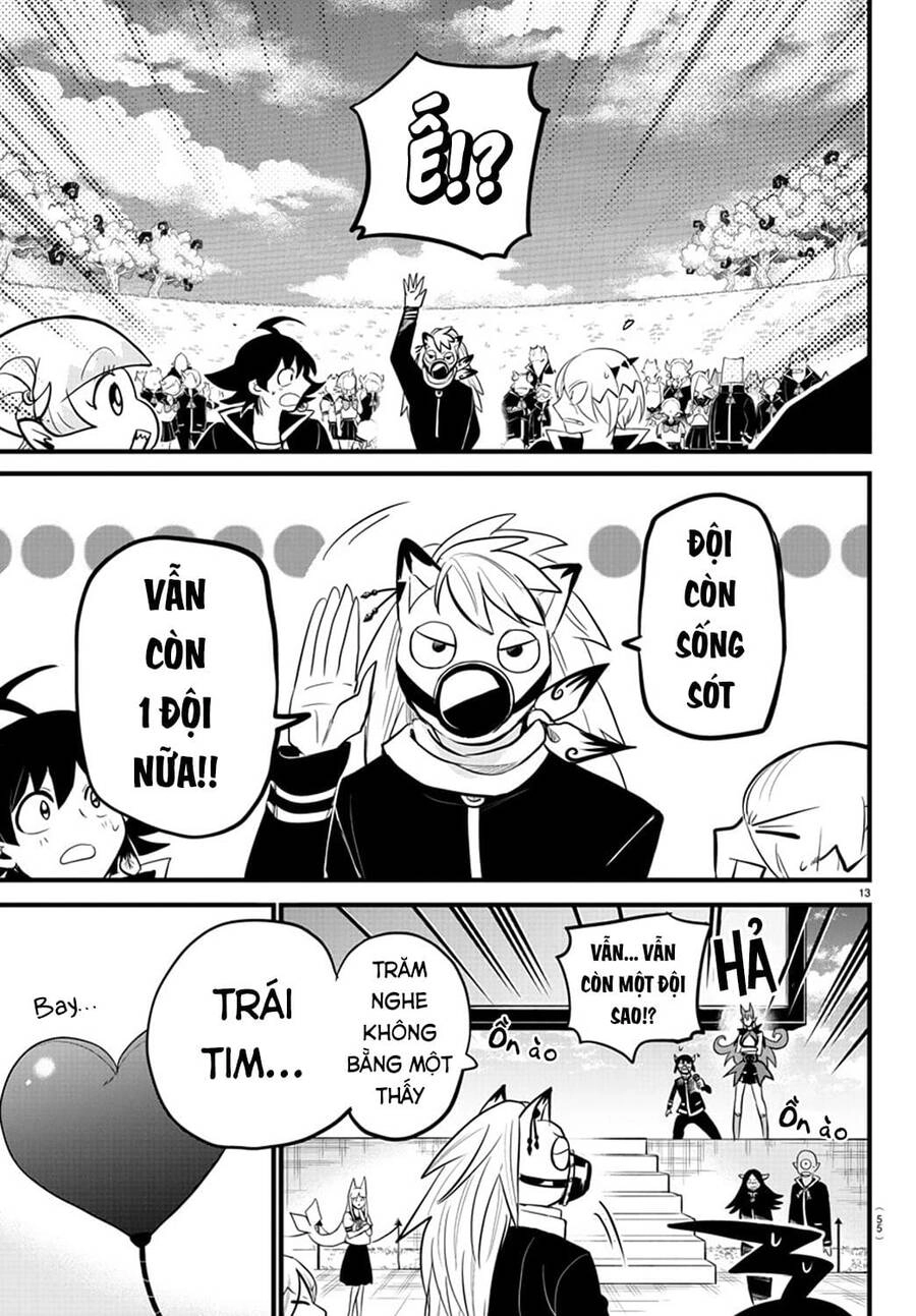 Chào Mừng Cậu Đến Trường Iruma-Kun Chapter 265 - 11