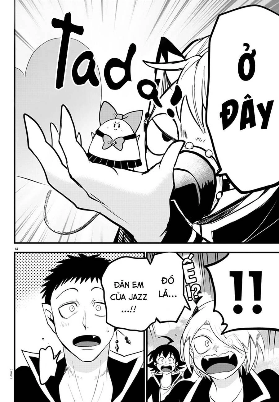 Chào Mừng Cậu Đến Trường Iruma-Kun Chapter 265 - 12