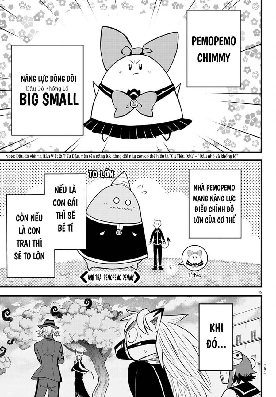 Chào Mừng Cậu Đến Trường Iruma-Kun Chapter 265 - 13