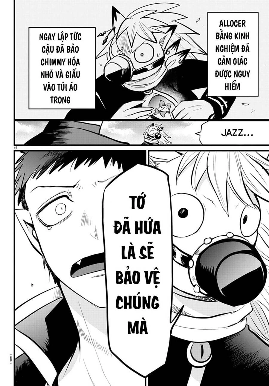 Chào Mừng Cậu Đến Trường Iruma-Kun Chapter 265 - 14