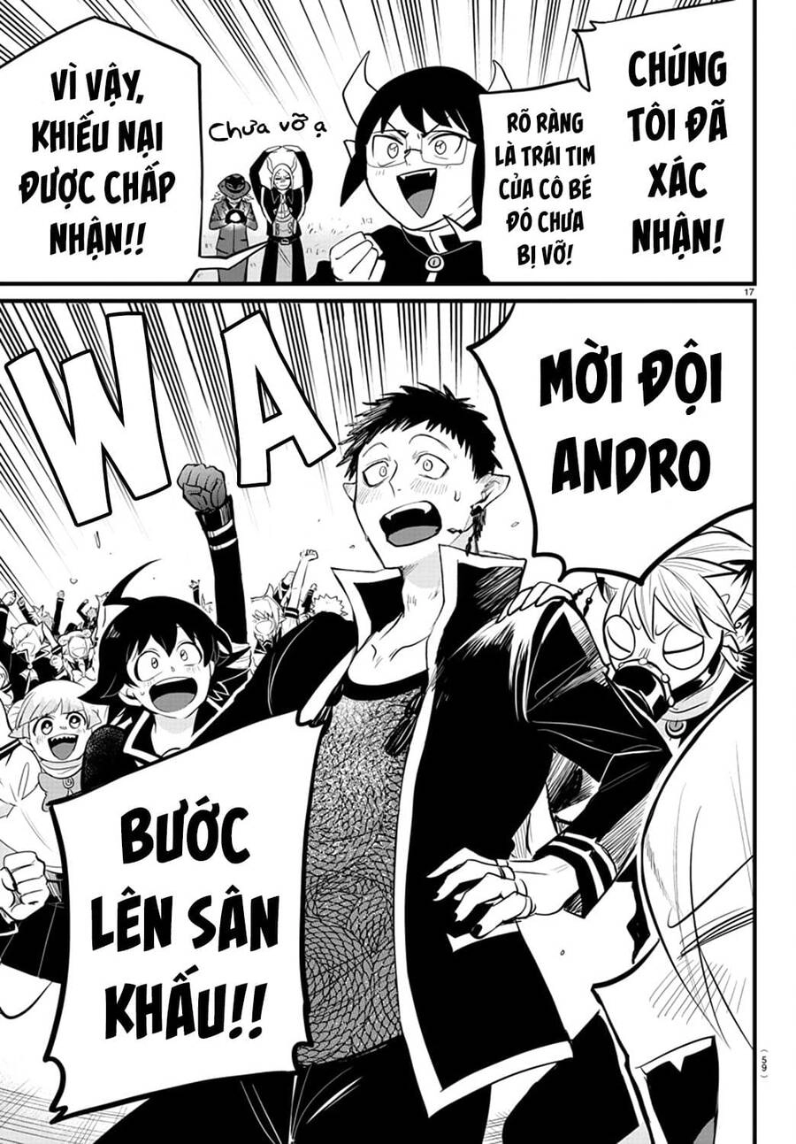 Chào Mừng Cậu Đến Trường Iruma-Kun Chapter 265 - 15