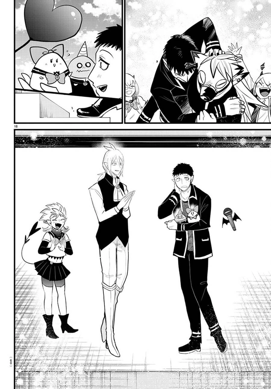 Chào Mừng Cậu Đến Trường Iruma-Kun Chapter 265 - 16