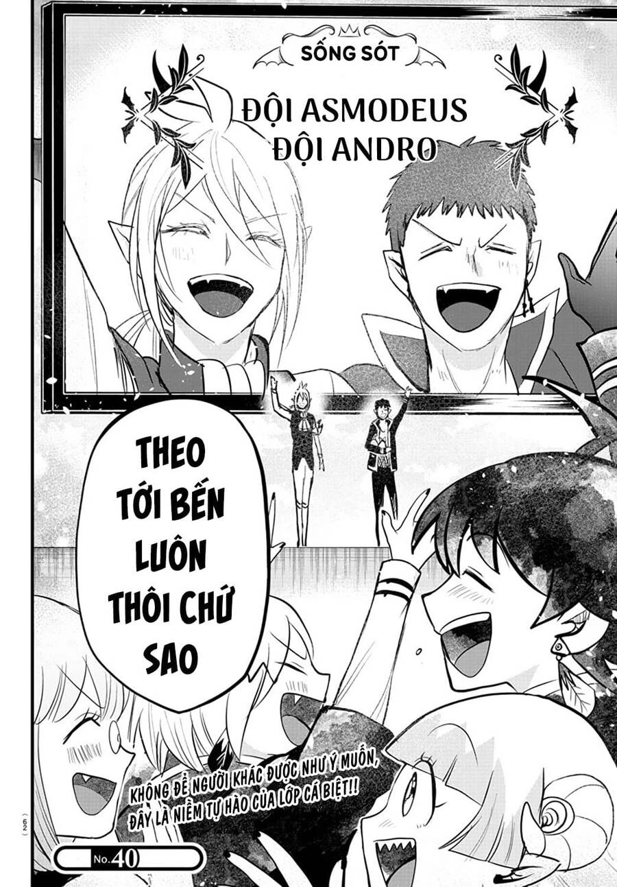 Chào Mừng Cậu Đến Trường Iruma-Kun Chapter 265 - 18