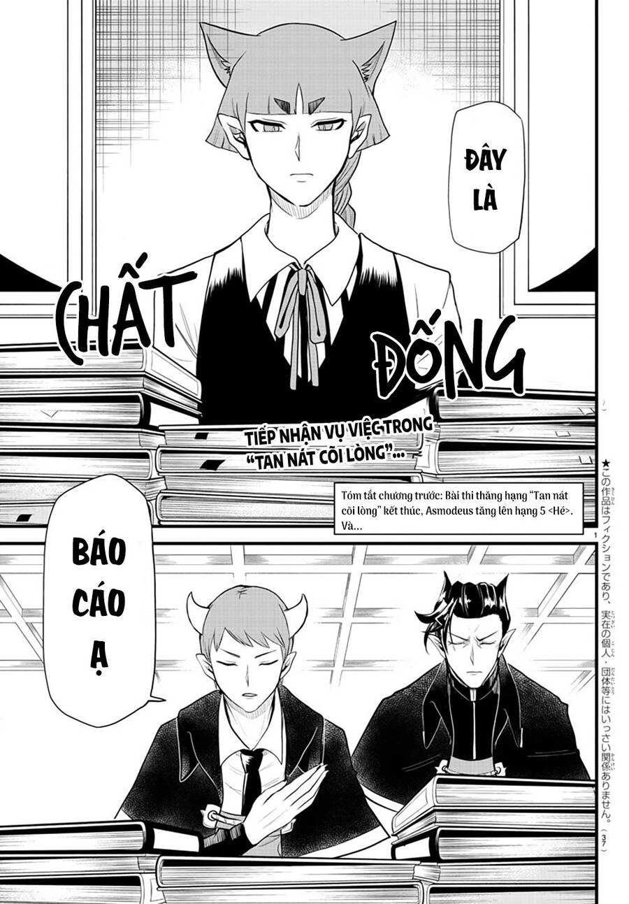 Chào Mừng Cậu Đến Trường Iruma-Kun Chapter 267 - 3