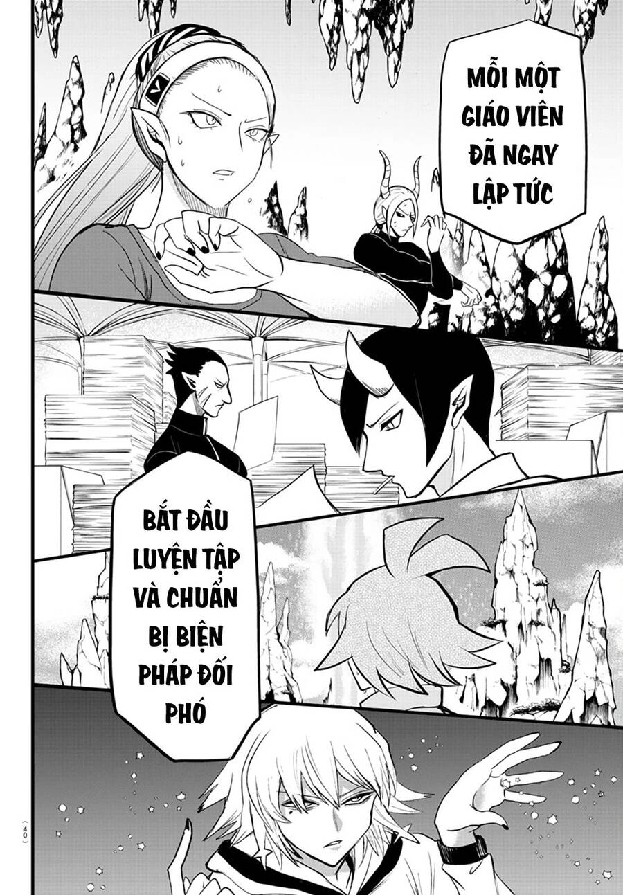 Chào Mừng Cậu Đến Trường Iruma-Kun Chapter 267 - 5