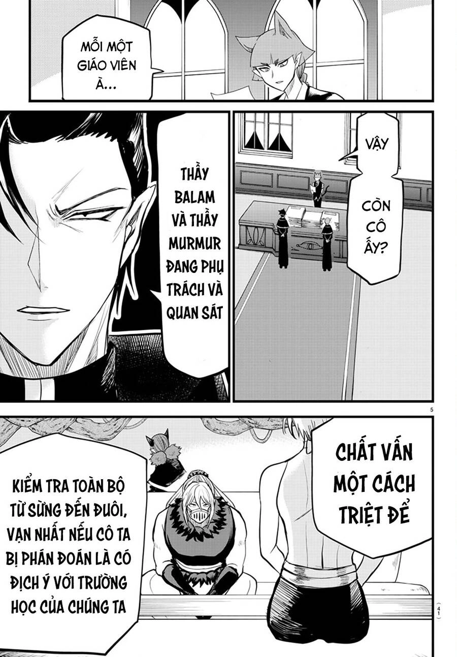 Chào Mừng Cậu Đến Trường Iruma-Kun Chapter 267 - 6
