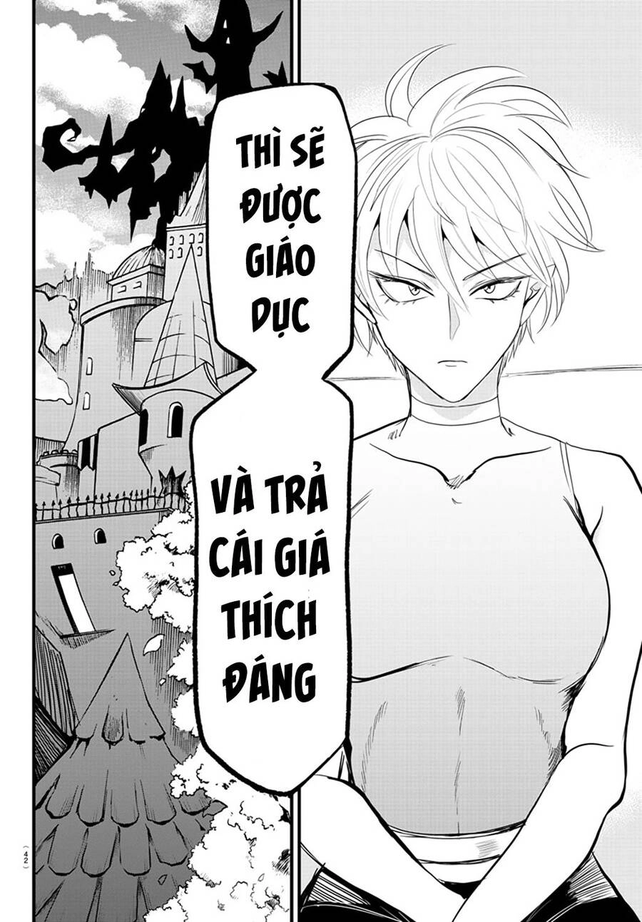 Chào Mừng Cậu Đến Trường Iruma-Kun Chapter 267 - 7