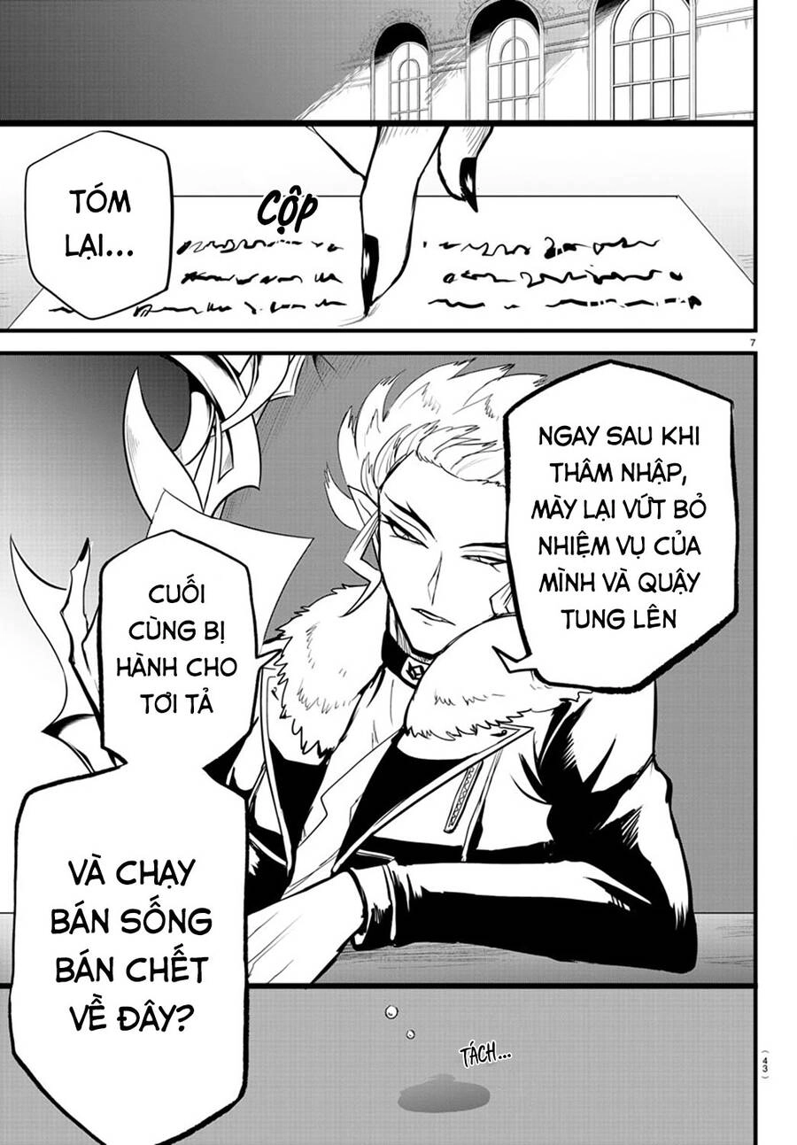 Chào Mừng Cậu Đến Trường Iruma-Kun Chapter 267 - 8