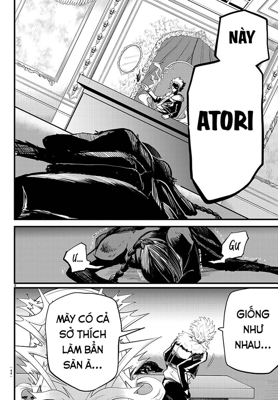 Chào Mừng Cậu Đến Trường Iruma-Kun Chapter 267 - 9