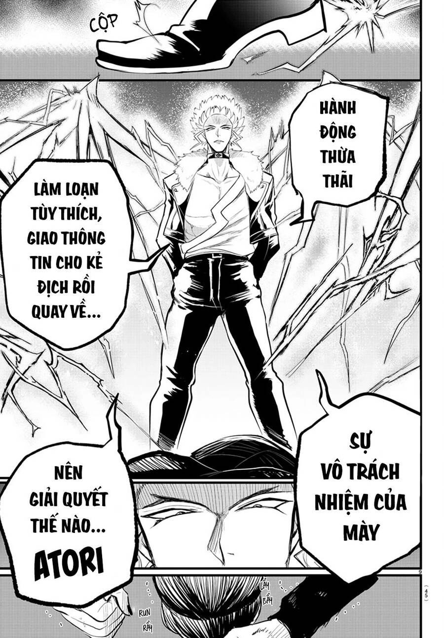 Chào Mừng Cậu Đến Trường Iruma-Kun Chapter 267 - 10
