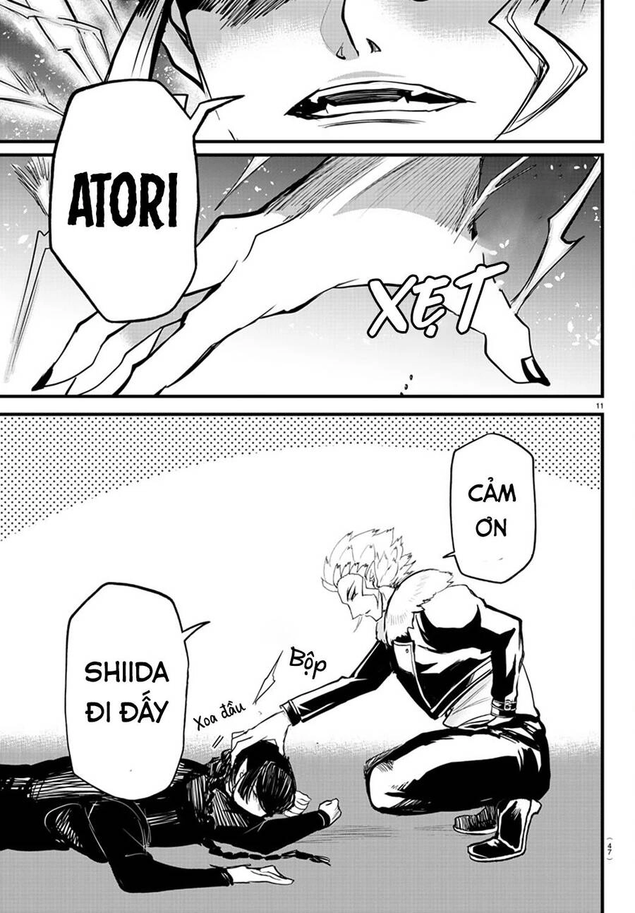 Chào Mừng Cậu Đến Trường Iruma-Kun Chapter 267 - 12