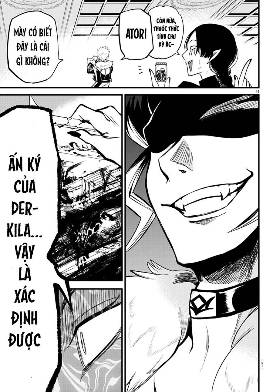 Chào Mừng Cậu Đến Trường Iruma-Kun Chapter 267 - 16