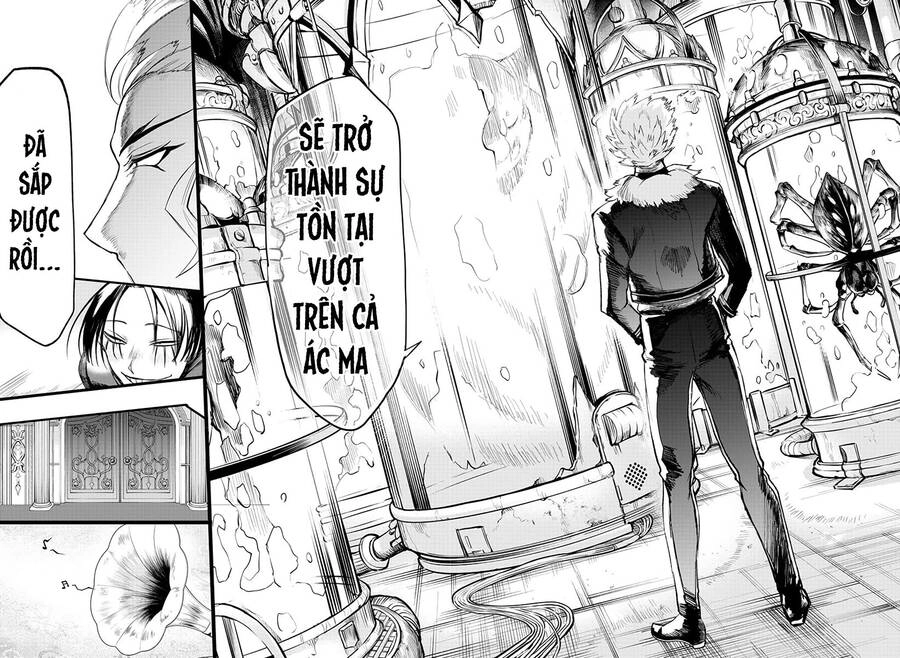 Chào Mừng Cậu Đến Trường Iruma-Kun Chapter 267 - 19