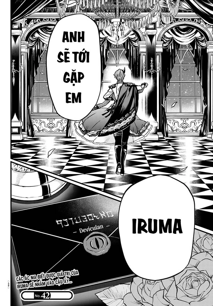 Chào Mừng Cậu Đến Trường Iruma-Kun Chapter 267 - 21