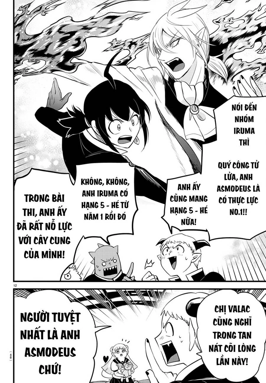 Chào Mừng Cậu Đến Trường Iruma-Kun Chapter 268 - 13