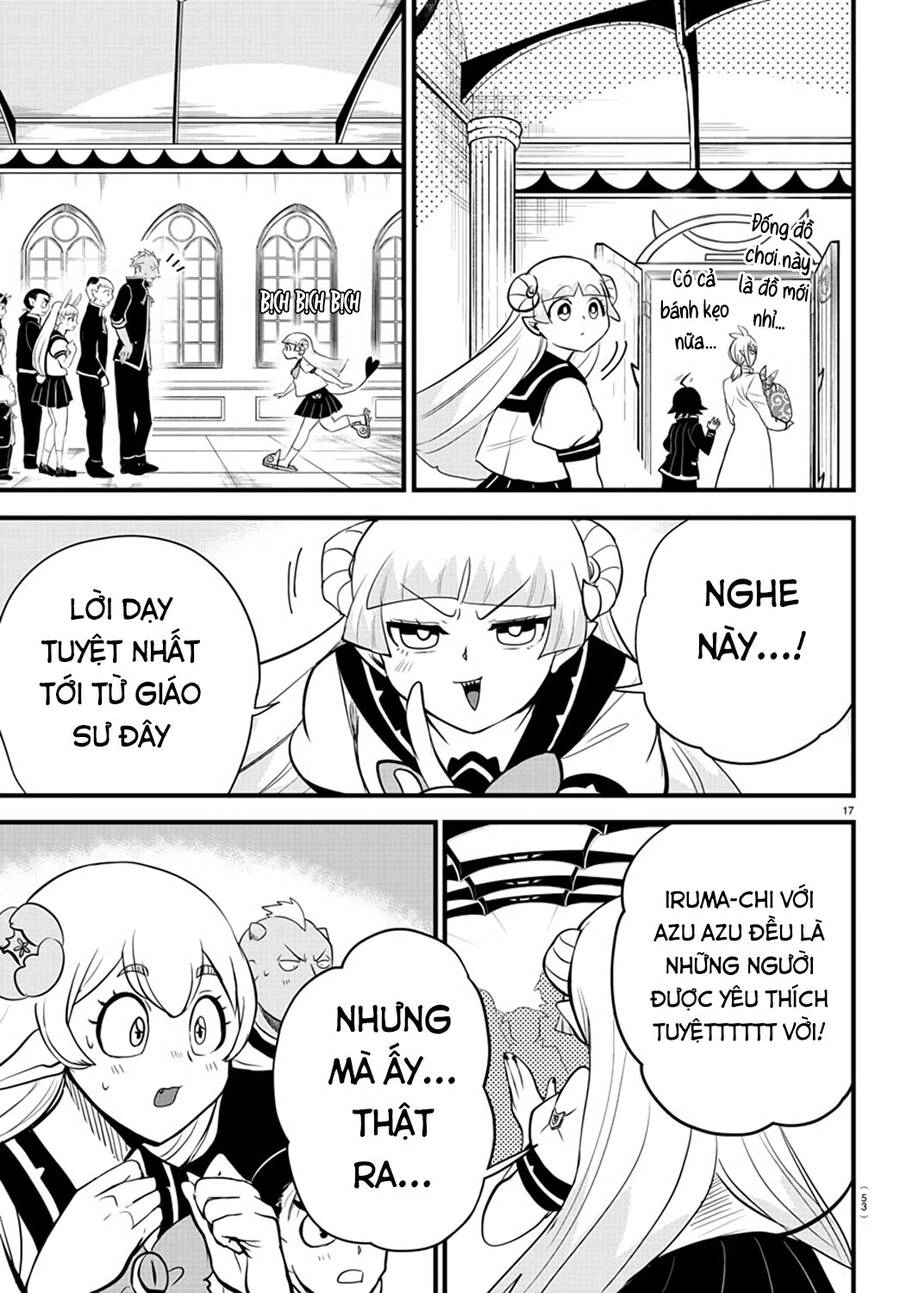 Chào Mừng Cậu Đến Trường Iruma-Kun Chapter 268 - 18