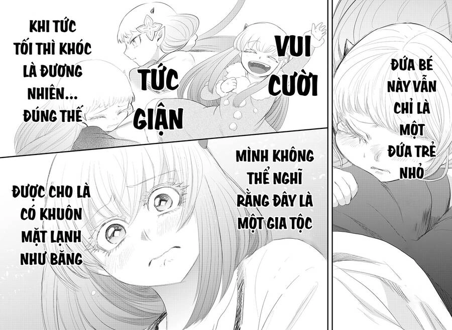 Chào Mừng Cậu Đến Trường Iruma-Kun Chapter 269 - 13