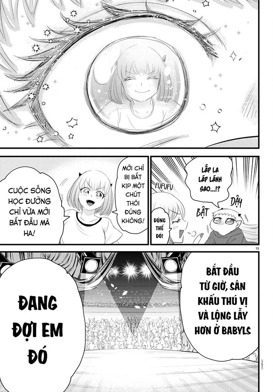 Chào Mừng Cậu Đến Trường Iruma-Kun Chapter 269 - 15