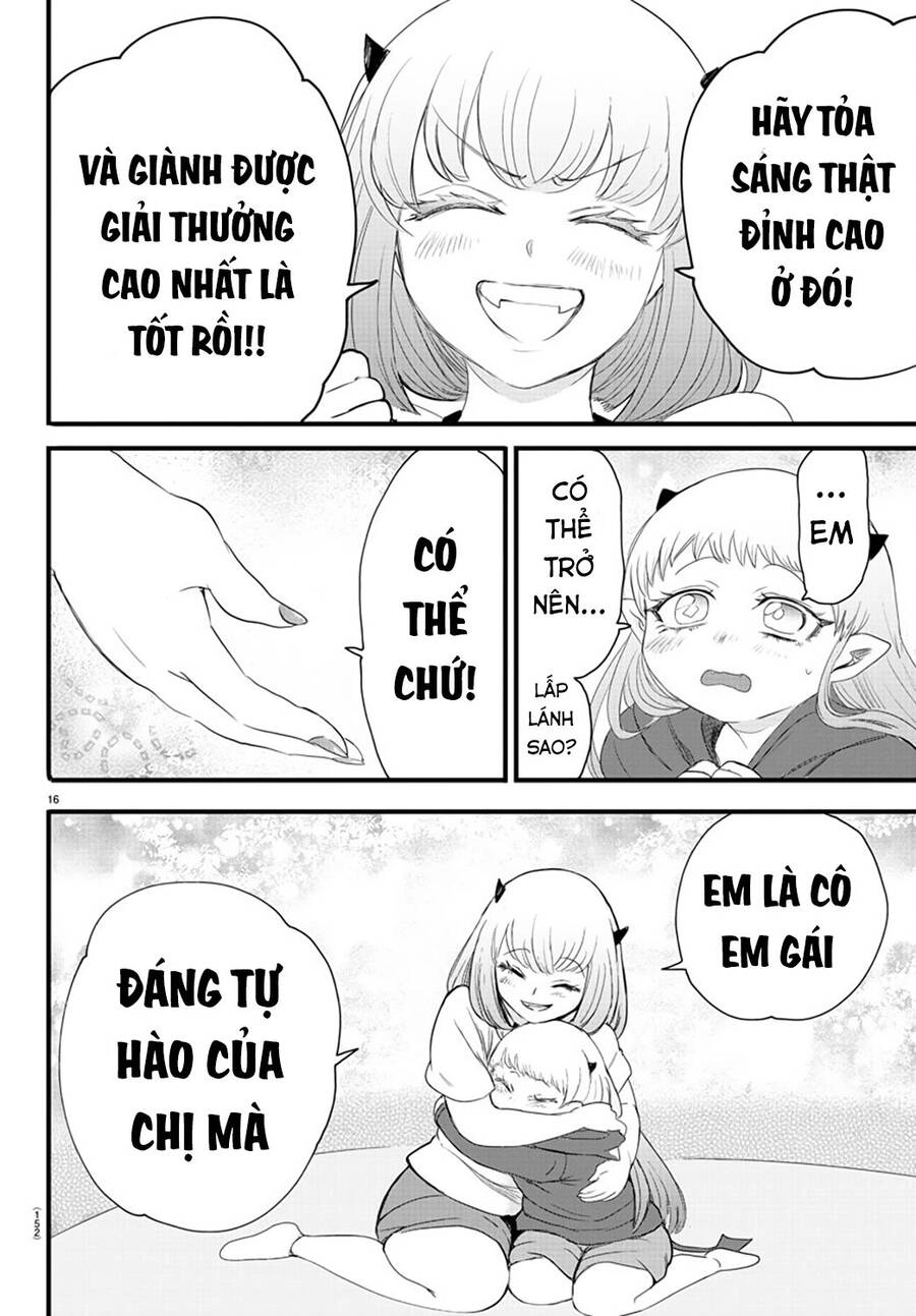 Chào Mừng Cậu Đến Trường Iruma-Kun Chapter 269 - 16