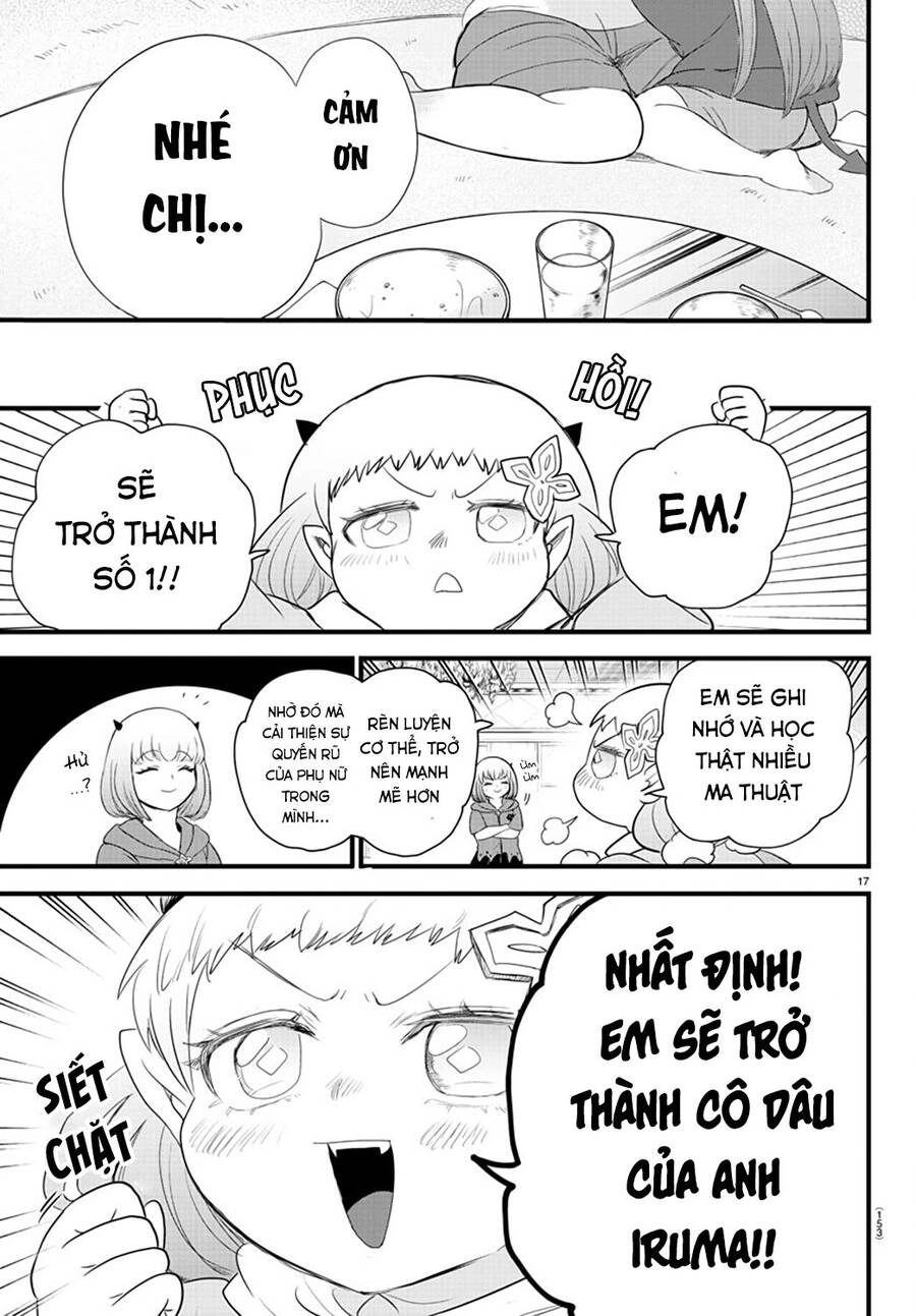 Chào Mừng Cậu Đến Trường Iruma-Kun Chapter 269 - 17