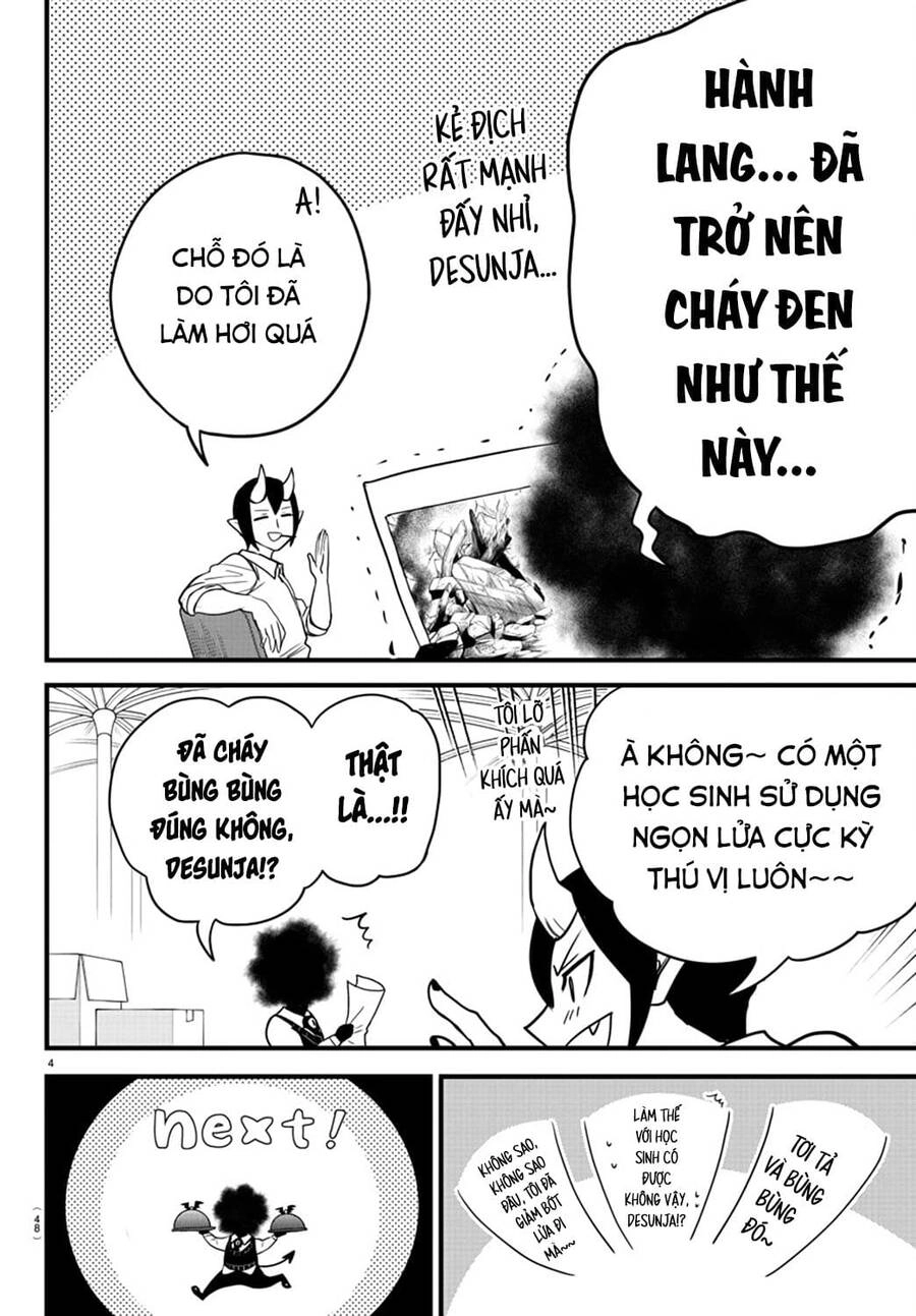 Chào Mừng Cậu Đến Trường Iruma-Kun Chapter 270 - 8