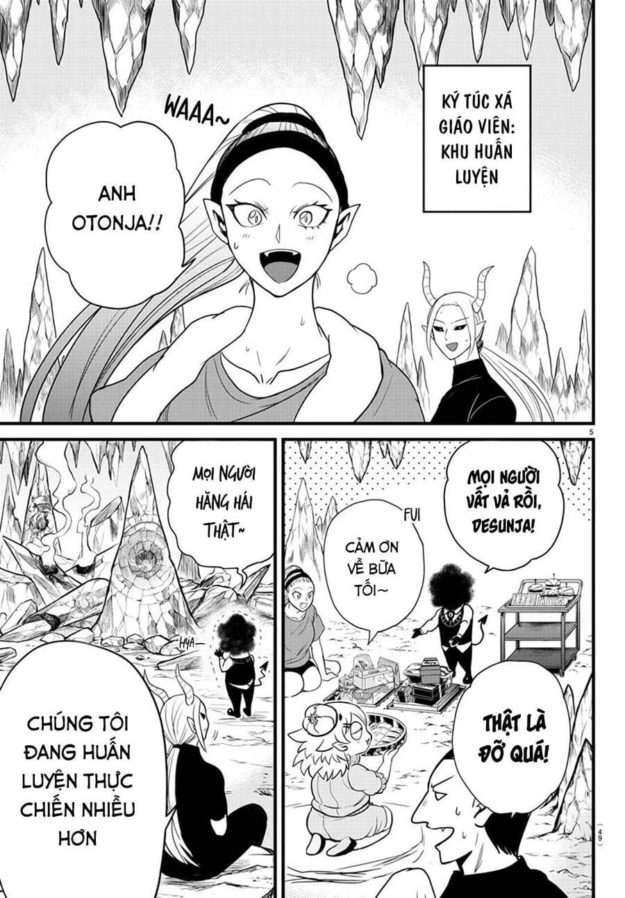 Chào Mừng Cậu Đến Trường Iruma-Kun Chapter 270 - 9