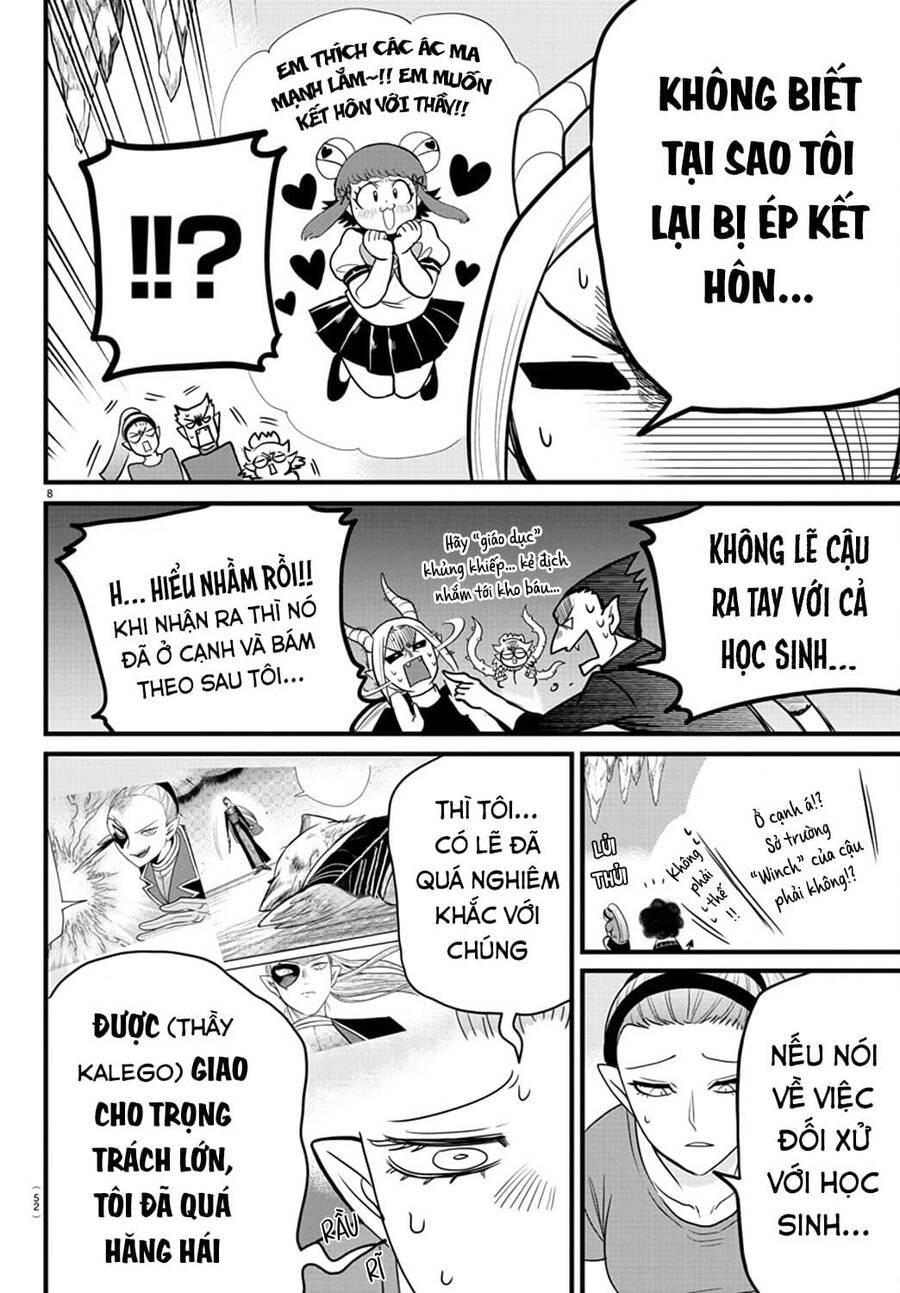Chào Mừng Cậu Đến Trường Iruma-Kun Chapter 270 - 12