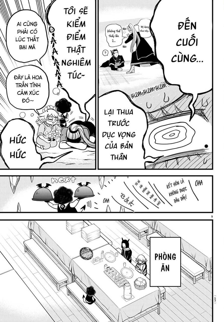 Chào Mừng Cậu Đến Trường Iruma-Kun Chapter 270 - 13