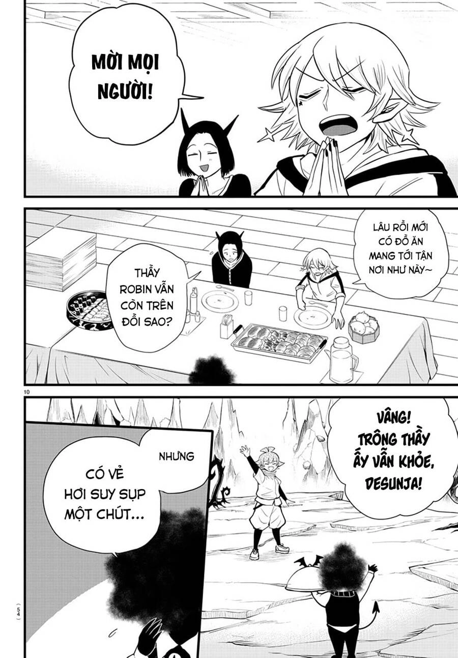 Chào Mừng Cậu Đến Trường Iruma-Kun Chapter 270 - 14