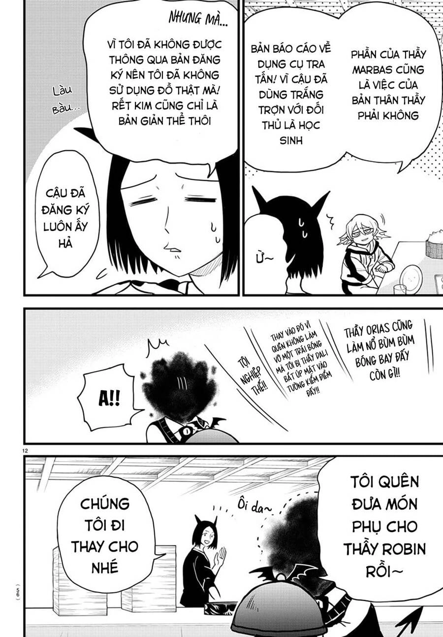 Chào Mừng Cậu Đến Trường Iruma-Kun Chapter 270 - 16
