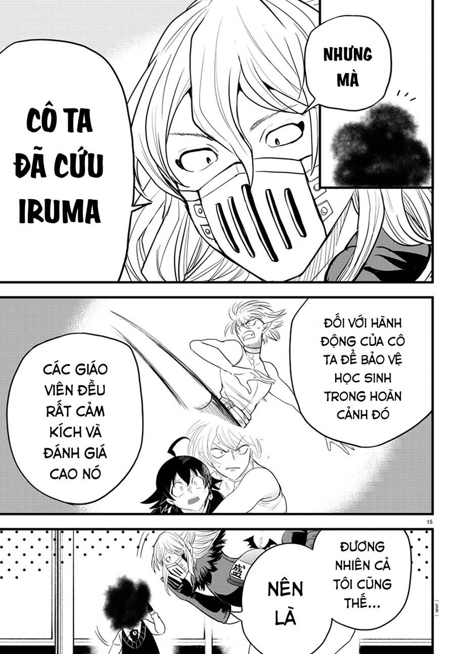 Chào Mừng Cậu Đến Trường Iruma-Kun Chapter 270 - 19