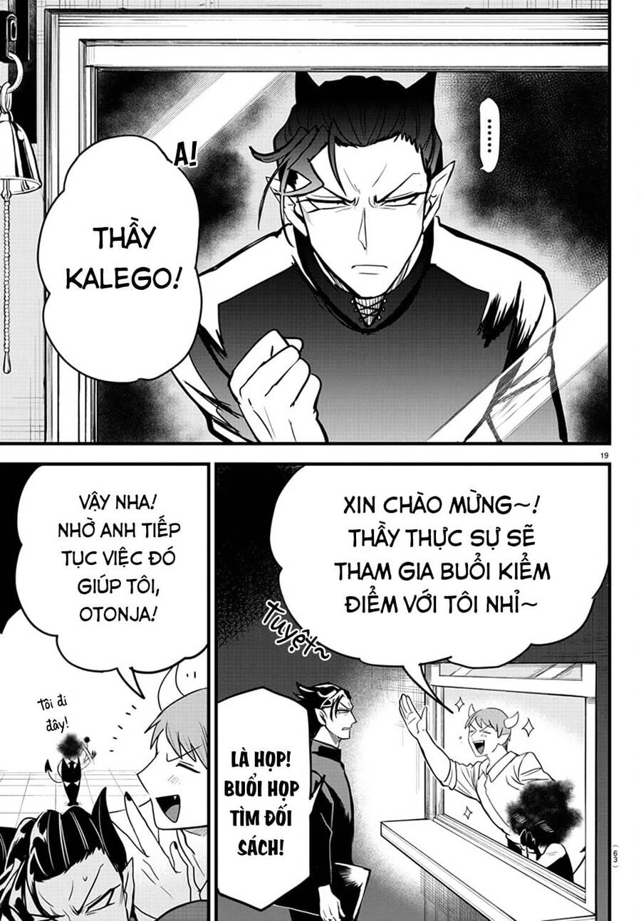 Chào Mừng Cậu Đến Trường Iruma-Kun Chapter 270 - 23
