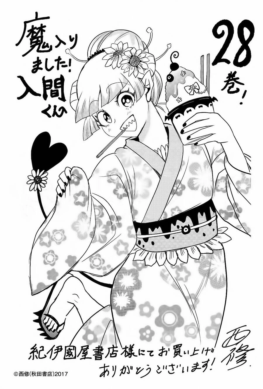 Chào Mừng Cậu Đến Trường Iruma-Kun Chapter 270 - 27