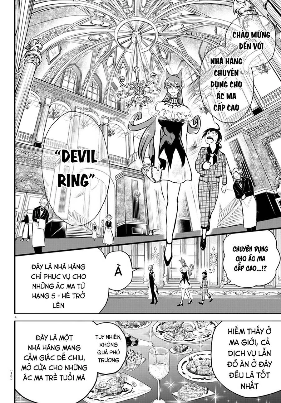 Chào Mừng Cậu Đến Trường Iruma-Kun Chapter 271 - 7